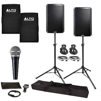 PA Sound System